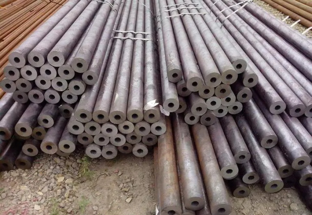 通化无缝钢管规格表