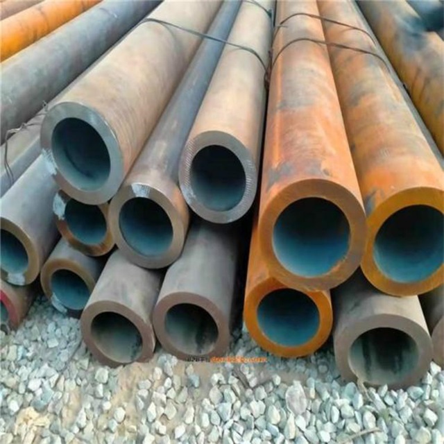 通化厚壁无缝钢管