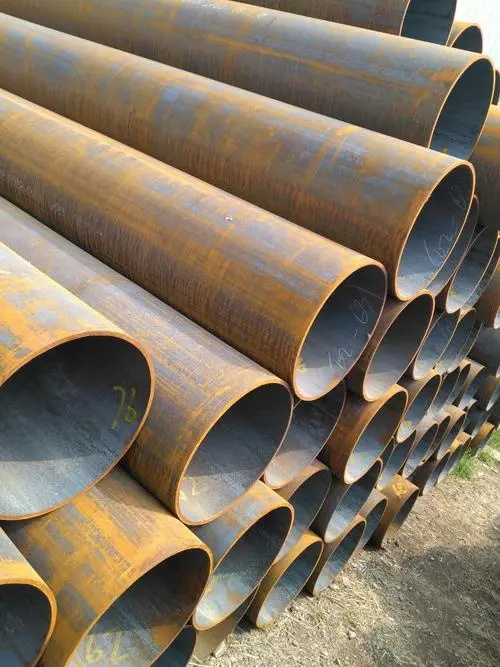 通化20#无缝钢管