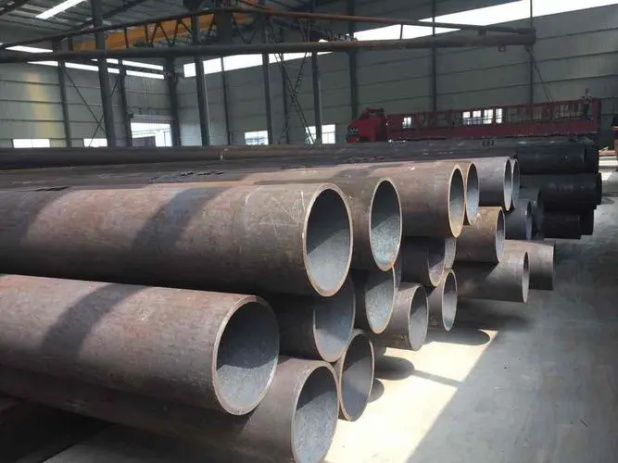 通化16mn无缝钢管