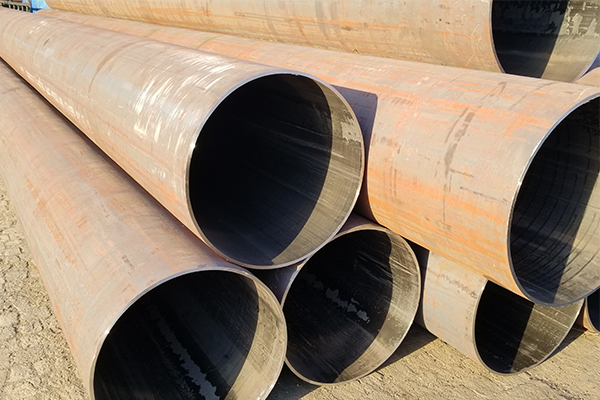 通化大口径无缝钢管