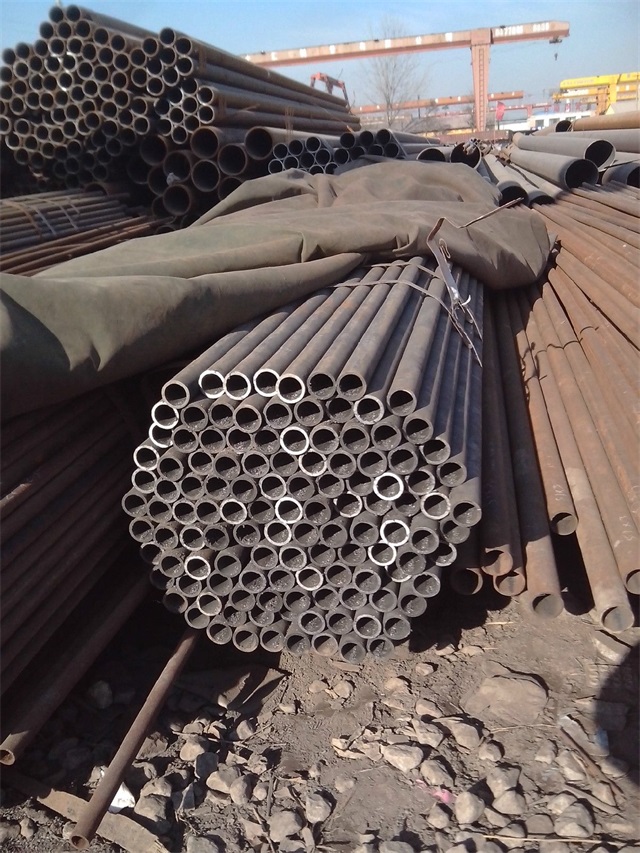 通化小口径无缝钢管