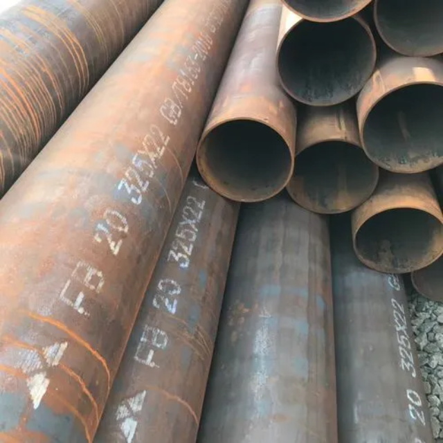 通化35crmo无缝钢管