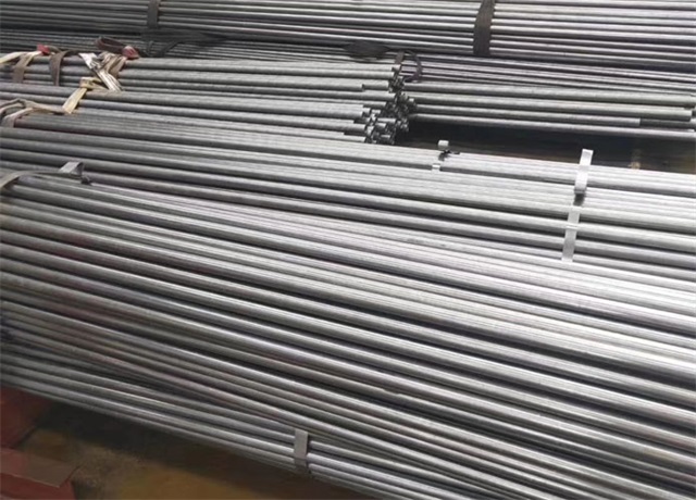 通化精密无缝钢管厂家