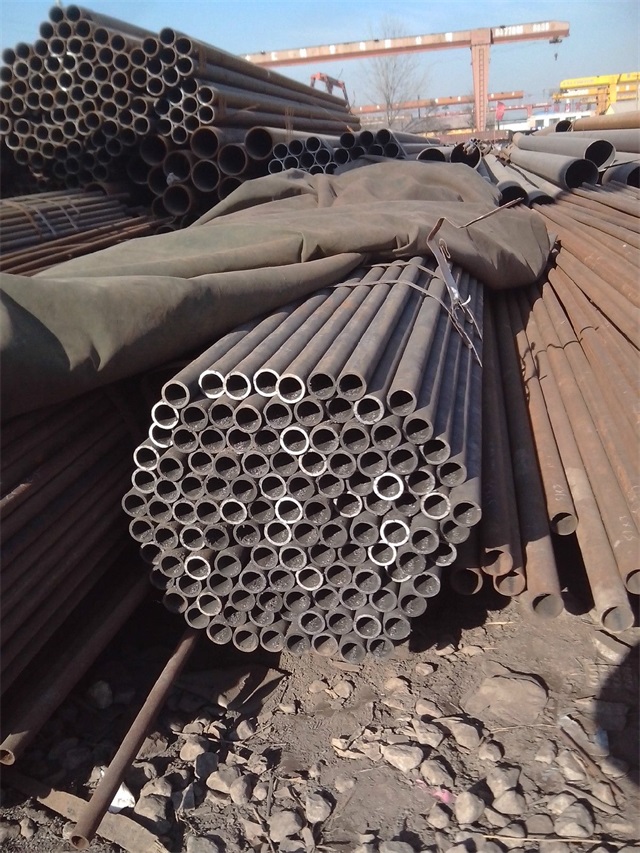通化小口径精密无缝钢管
