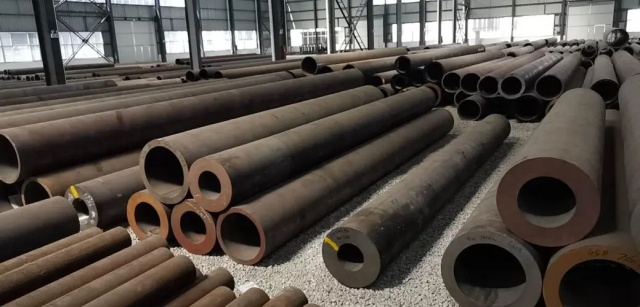 通化厚壁无缝钢管