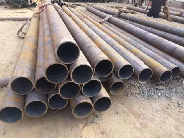 通化厚壁无缝钢管规格