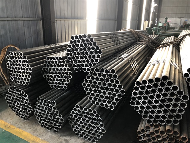 通化小口径厚壁无缝钢管