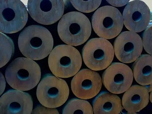 通化45号厚壁无缝钢管