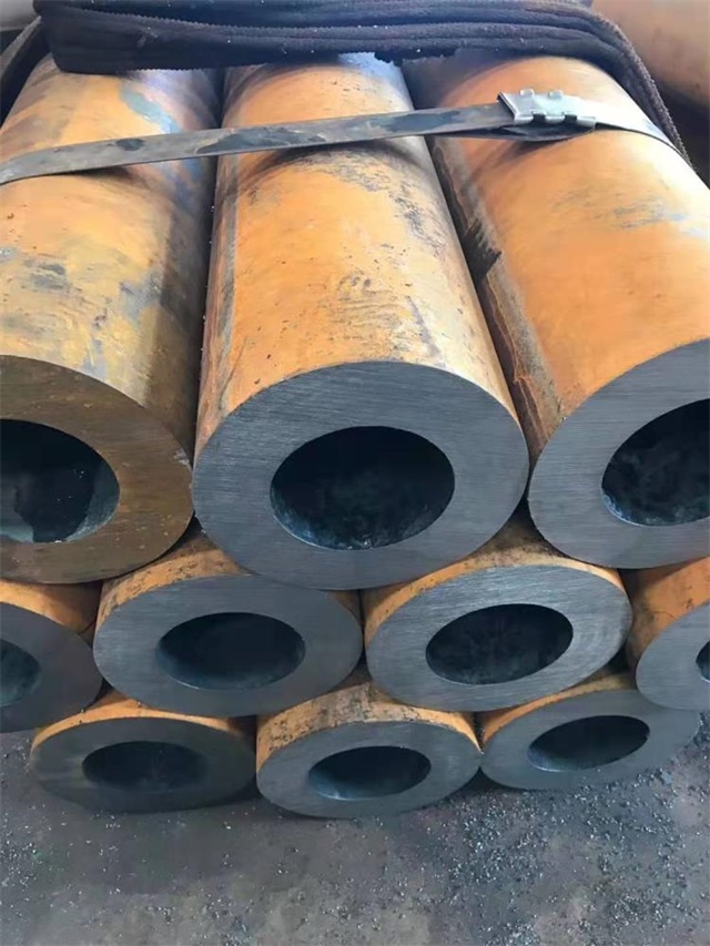 通化20号厚壁无缝钢管