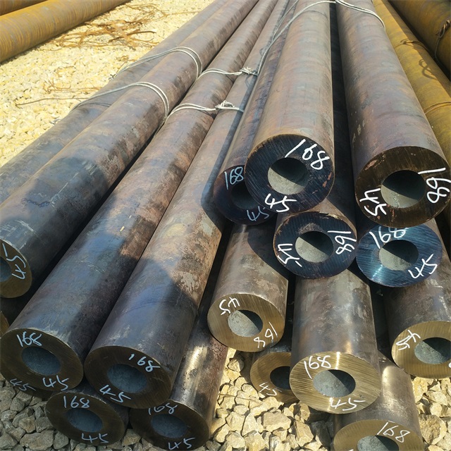 通化42crmo厚壁无缝钢管