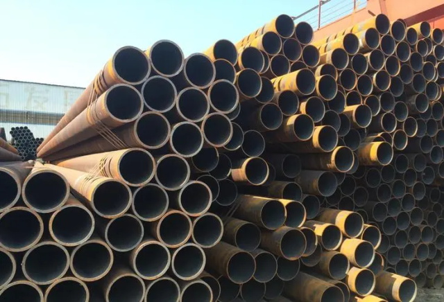 通化无缝钢管厂