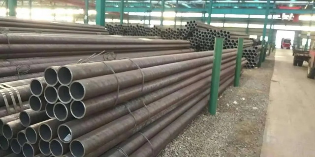 通化16mn无缝钢管厂