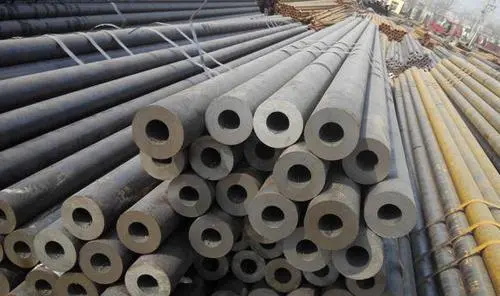 通化冷拔无缝钢管厂