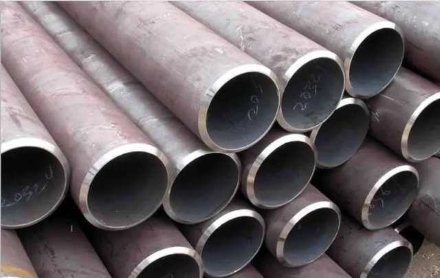 通化中低压锅炉用无缝钢管