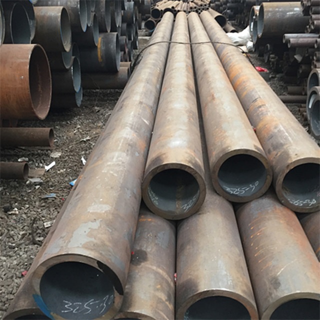 通化中低压锅炉用无缝钢管厚度