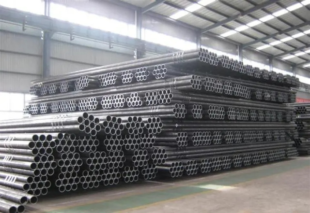 通化结构用无缝钢管