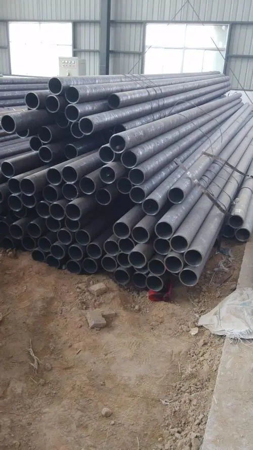通化8162结构用无缝钢管