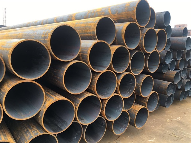通化结构用厚壁无缝钢管