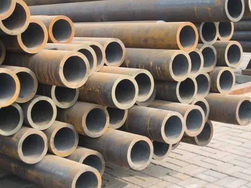 通化输送流体用无缝钢管