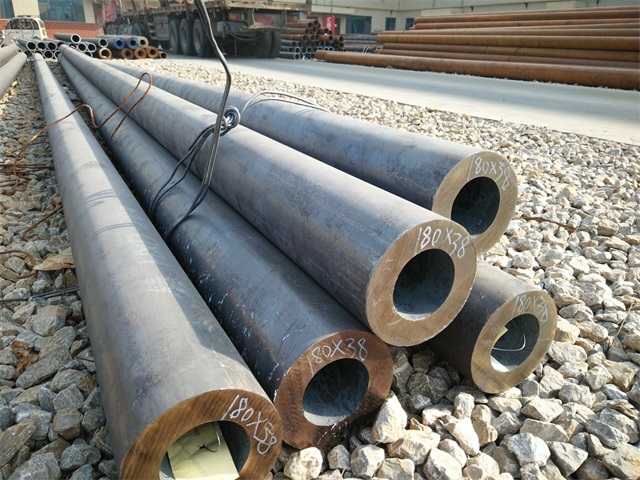 通化流体输送用无缝钢管