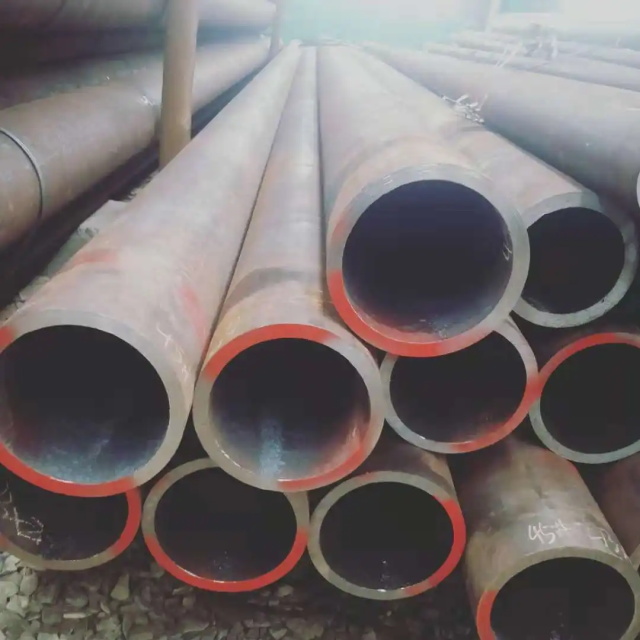 通化8163流体用无缝钢管