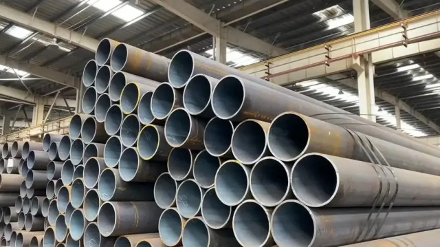 通化GB8163流体用无缝钢管