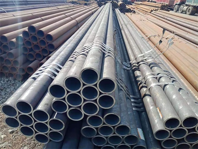 通化8163无缝钢管