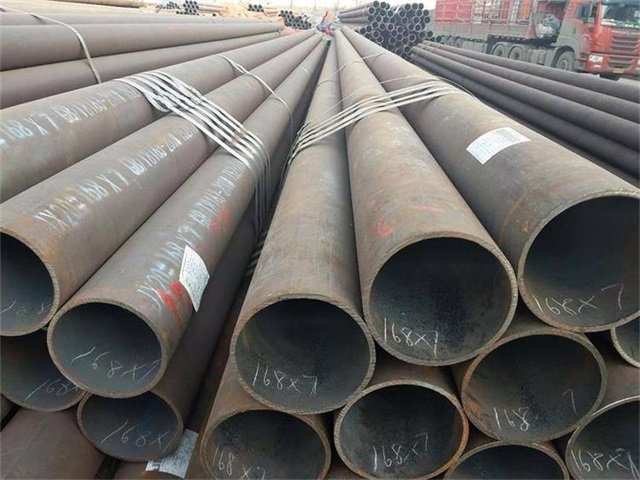 通化GB8163输送流体用无缝管