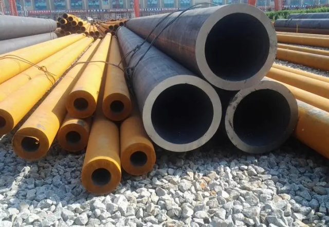 通化GB5310锅炉钢管
