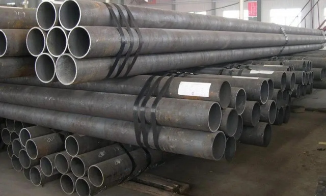 通化高压无缝钢管