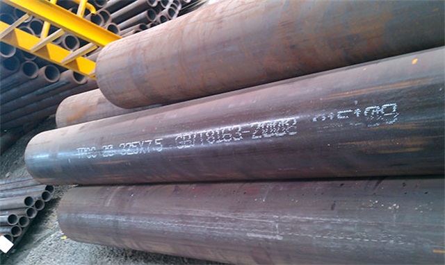 通化高压无缝钢管