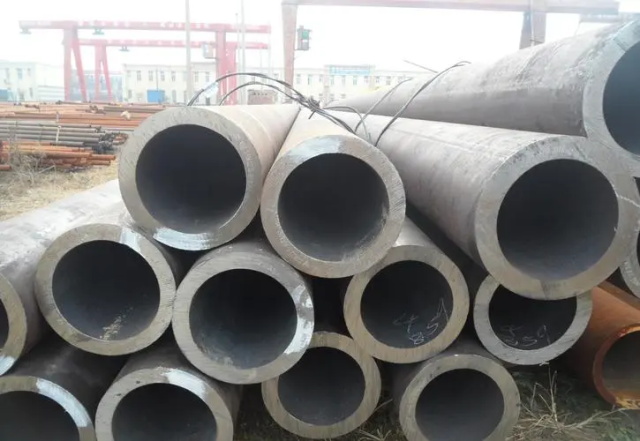 通化GB5310钢管