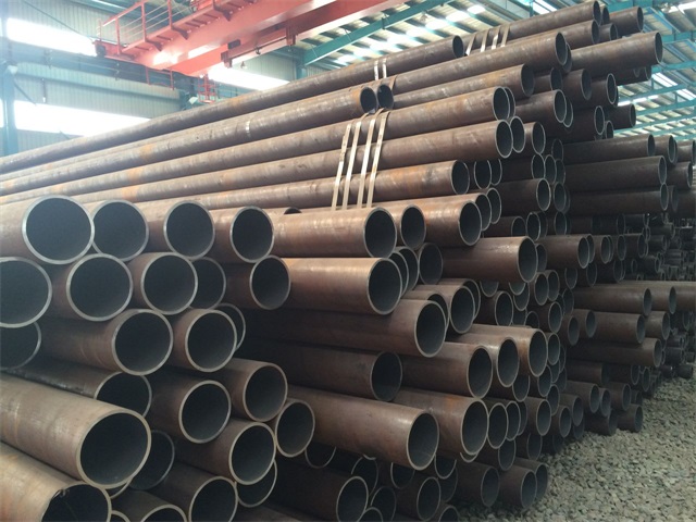 通化化肥设备用高压无缝钢管