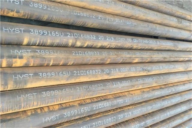 通化GB9948石油裂化管