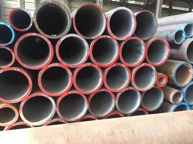 通化GB9948石油裂化用无缝钢管