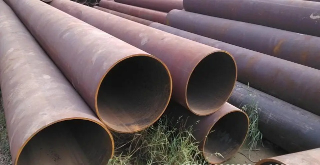 通化45#结构用无缝钢管