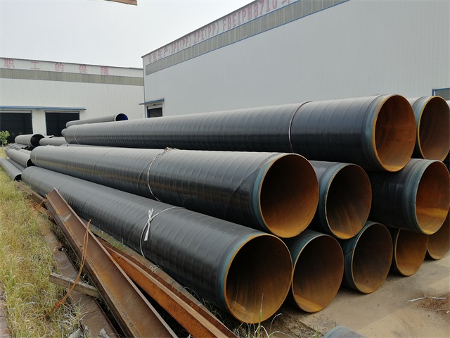 通化防腐无缝钢管