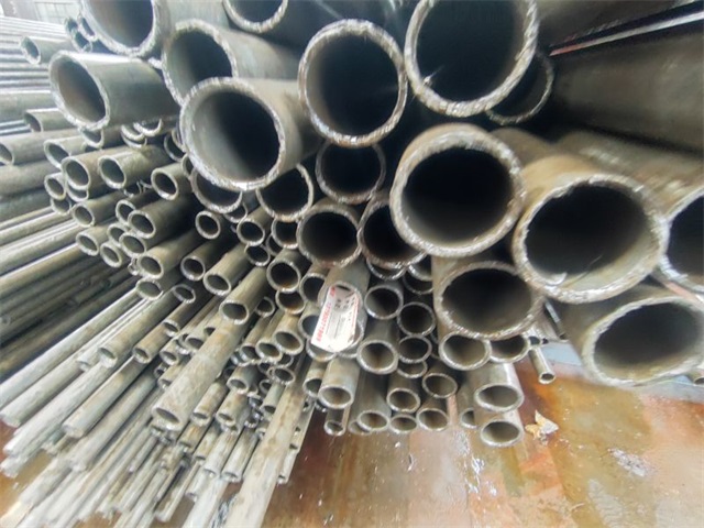 通化大口径精密无缝钢管