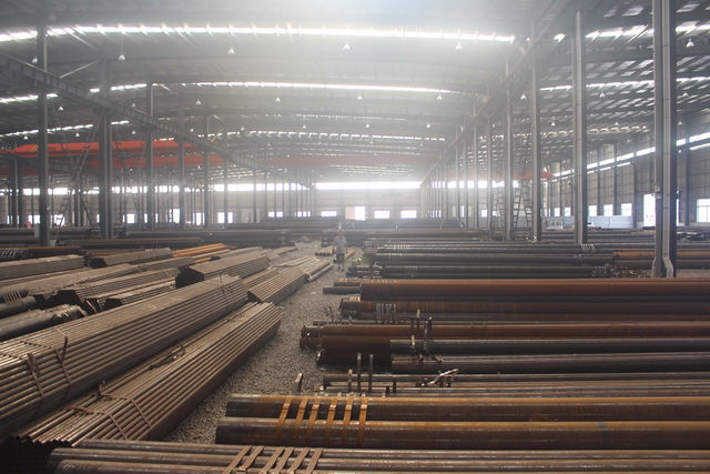 通化35号厚壁无缝钢管