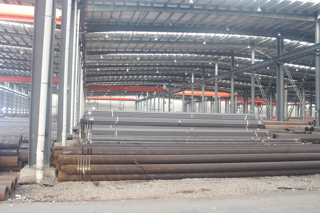 通化厚壁小口径无缝钢管