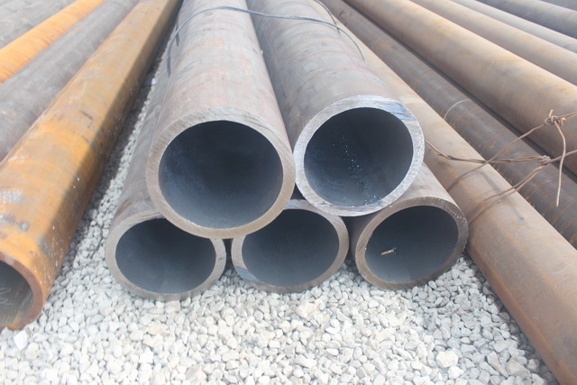 通化大口径壁厚无缝钢管