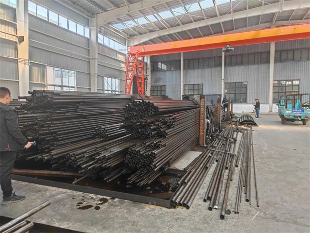 通化304精密无缝钢管