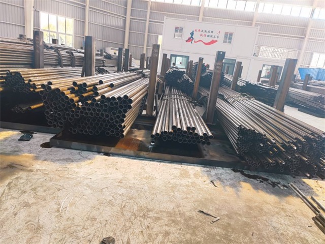 通化45号精密无缝钢管