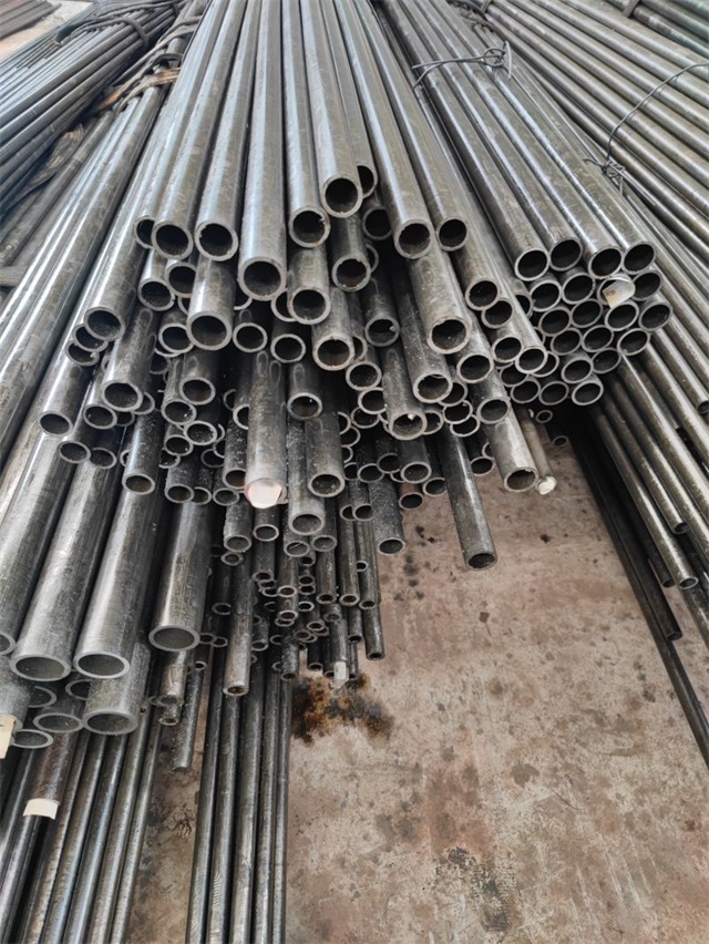 通化16mn精密无缝钢管