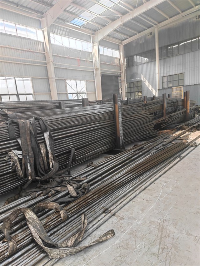 通化45#精密无缝钢管