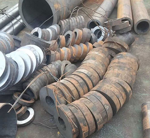 通化厚壁合金无缝管切割