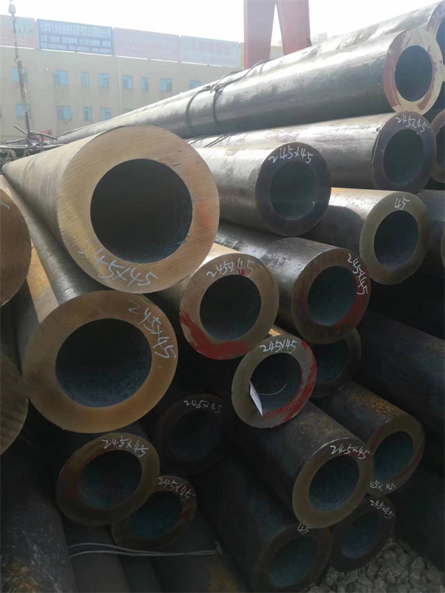 通化3087无缝钢管