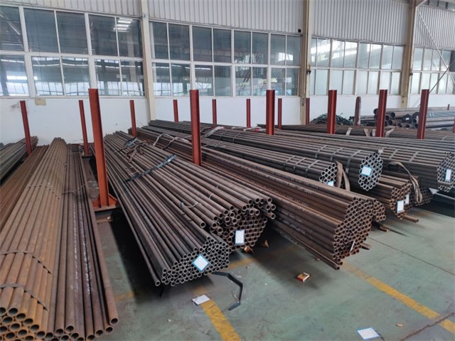 通化高压锅炉用无缝钢管