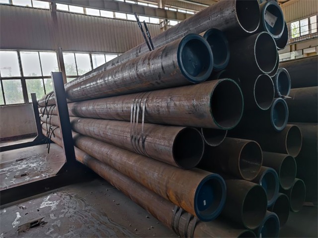 通化高压无缝管